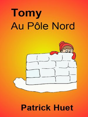 cover image of Tomy Au Pôle Nord